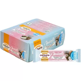 Cerbona Kókusz-csokis müzliszel 20g