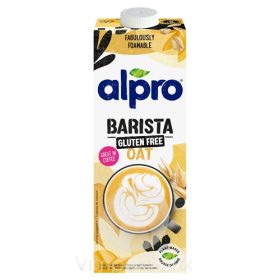 ALPRO Barista gluténmentes zabital 1L