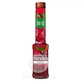 Fütyülős Meggy 0,5l 24,5% sleeve-DRS