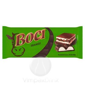 BOCI Tiramisu Étcsokoládé 100g /20/
