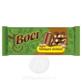 BOCI tej földimogyoró darabokkal 90g/20/