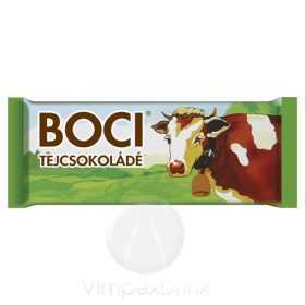 BOCI Tejcsokoládé Retro 90g /22/