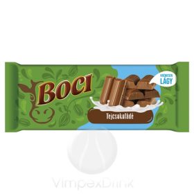 BOCI Tejcsokoládé 90g /22/