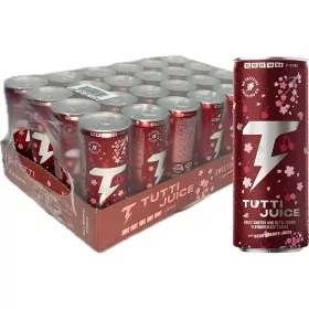 Tutti Juice Sweet Cherry 250ml DRS