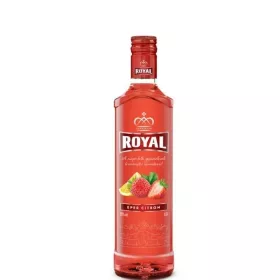 Royal Eper-citrom likőr 0,5L 26%-DRS