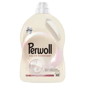 Perwoll mosógél 3l Light Colors 60m