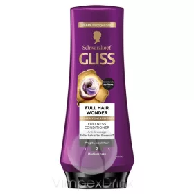 Gliss balzsam 200ml Full Hair Wonder