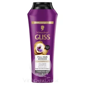 Gliss sampon 250ml Full Hair Wonder
