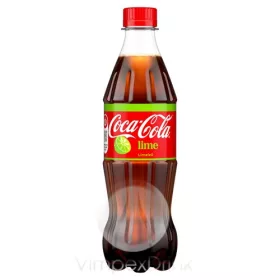 COCA Coca-Cola Lime 0,5L DRS