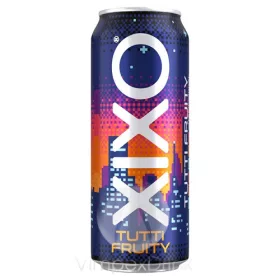 XIXO Tutti Fruity CAN 0,5l -DRS
