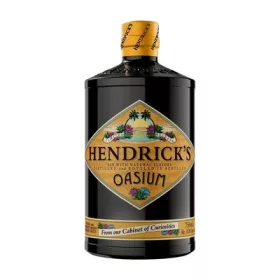 Hendrick's Oasium Gin 0,7L 43,4% /6/-DRS