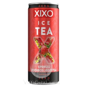 XIXO IceTea Eper-Roibos Zero 250ml-DRS