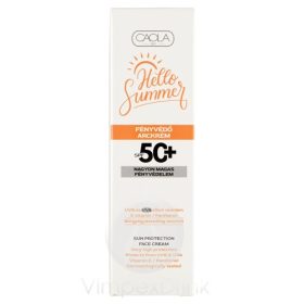 Caola H.Summer fényvédő Arc SPF50 75ml