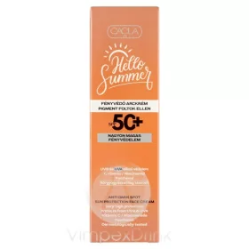 Caola H.S.Fényvédő arc Anti D spf50 75ml