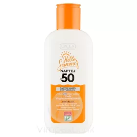 Caola H.Summer vízál. naptéj spf50 200ml