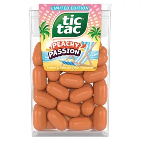 Tic Tac Barack-Maracuja18g /24/ (12)