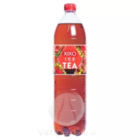 XIXO IceTea Eper-Roibos Zero 1,5l-DRS