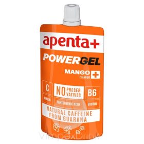 Apenta+ Power Gel mangó 100g /9/