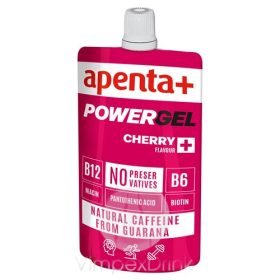 Apenta+ Power Gel meggy 100g /9/