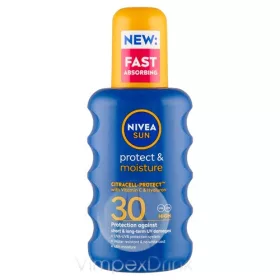 NIvea Sun n.spray 200ml P&M FF30