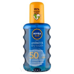 Nivea Sun n.spray 200ml P&Đ Touch FF50