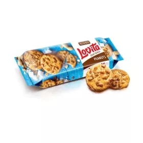 Lovita Classic Cookies földimogyorós 150g