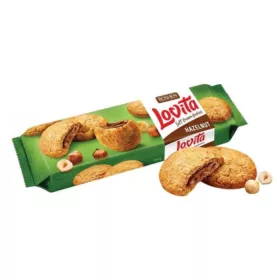 Lovita Soft Cream mogyorókrém.t.süt127g