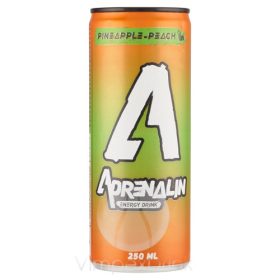 Adrenalin Energi.Őszi-Ananász 0,25L DRS