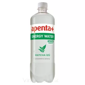 Apenta+Energy Water matcha 0,75l-DRS