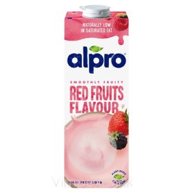 ALPRO szójaital pirosgyümölcs 1L