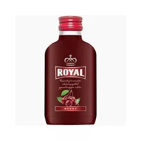 Royal Meggy likőr 0,09l 26%
