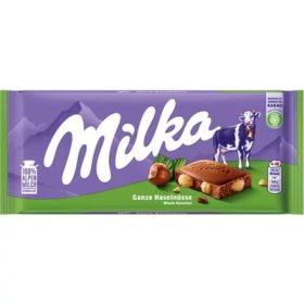 Milka Egészmogyorós táblás 95g /17/
