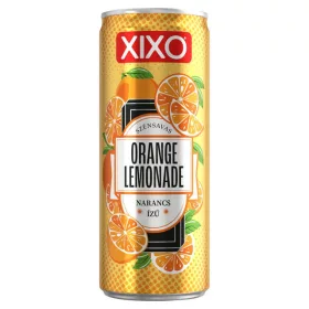 XIXO Limonádé Orange 250ml-DRS
