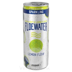 FloeWater Lemon Flow 0,25l DOB-DRS