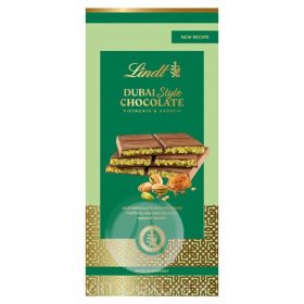 Lindt Dubai Style Chocolate 145g