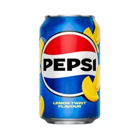 PEPSI Cola Twist Citrom 2l PET /8/ DRS