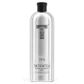Tatratea Original Light likőr 0,7 l 35% DRS