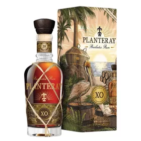 W Planteray XO 20th Anniversary 0,7l 40%