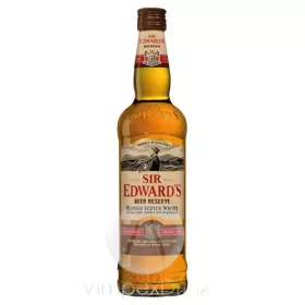 Sir Edwards whisky Beer R. 0,7l 40% DRS