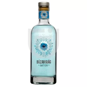 Búzavirág Gin 0,7l 40%-DRS
