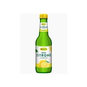 RAUCH Culinary citromlé 100% 0,25L -DRS