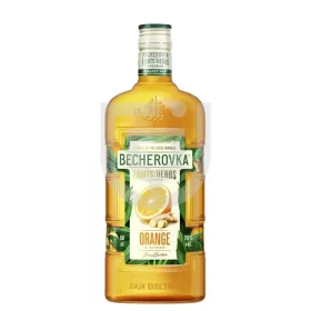 Becherovka Orange-Ginger 20% 0,5l-DRS