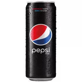 Pepsi Cherry Zero Sleek 0,33l CAN-DRS