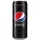 Pepsi Cherry Zero Sleek 0,33l CAN-DRS