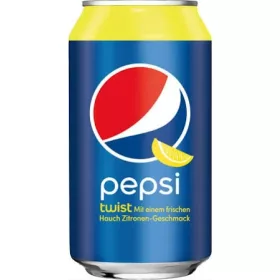 Pepsi Twist Sleek 0,33l CAN-DRS