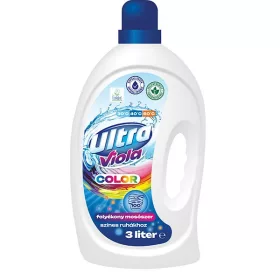 Ultra Viola Foly. Mosószer COLOR 3L