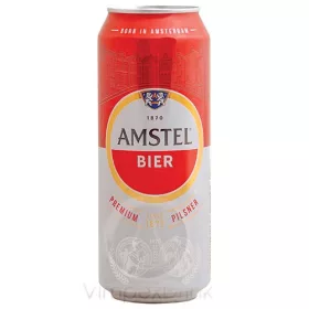 AMSTEL sör  4,7% doboz 0,5L DRS