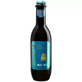 The Beertailor PILSNER 0,33L 5% PAL-DRS