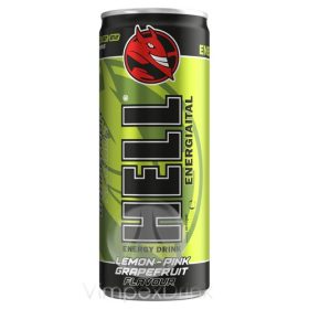 HELL Lemon Pink-Grapefr. 0,25l DOB DRS