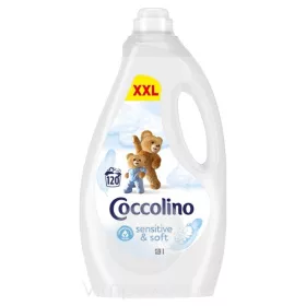 Coccolino öblítő 3000ml Sensitive 120m